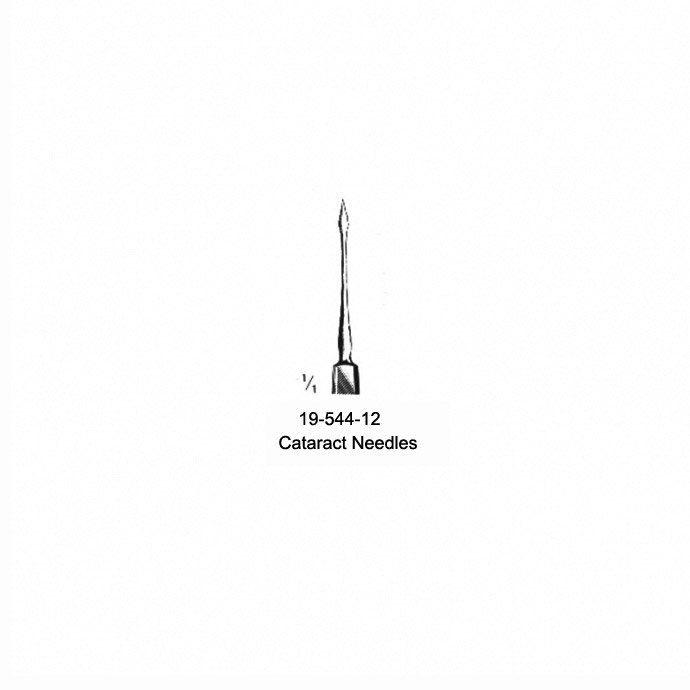 Cataract Needles